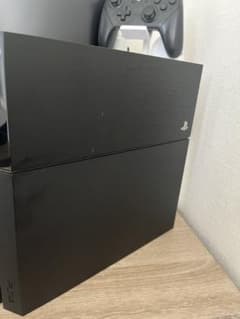 Sony PlayStation 4 CUH-1000A 黒 本体のみのサムネイル