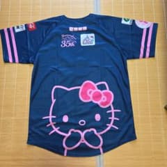 福岡ソフトバンクホークス サンリオコラボ ユニフォーム Lサイズ