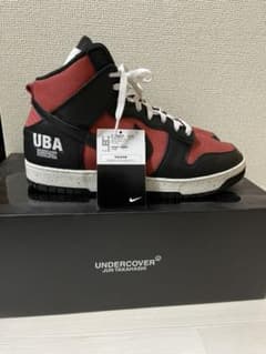 NIKE undercover dunk gym red 29.5cmのサムネイル