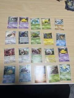 リ*ビ様 ポケモンカード まとめ売り ノーマル トレーナー エネルギー 大量のサムネイル