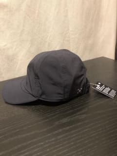 ルルレモン lululemon 帽子 キャップ 黒 ブラックのサムネイル