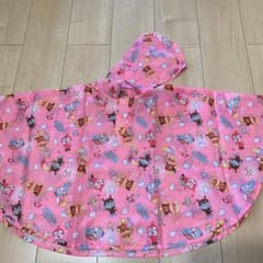 アンパンマンレインポンチョ[チャンリエ様専用]のサムネイル