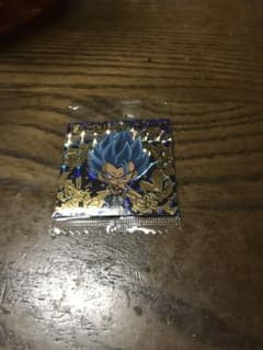 ドラゴンボール、ゴジータウエハースのサムネイル