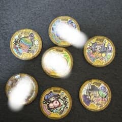 妖怪ウォッチ レジェンドメダル　まとめ売りのサムネイル