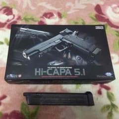ユキダルマキング様専用東京マルイ hi-capa5、1のサムネイル
