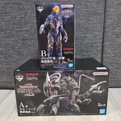 一番くじ ウルトラマン 2点 新品・未開封 - メルカリ