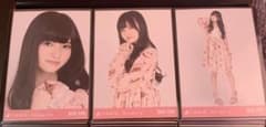 乃木坂46 生写真 齋藤飛鳥 ピンク 2014 April Ⅱ コンプのサムネイル