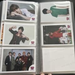 髙地優吾 ミニフォトセットのサムネイル