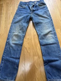 Levi Strauss & Co. 505 ストレートデニム W30 L32のサムネイル