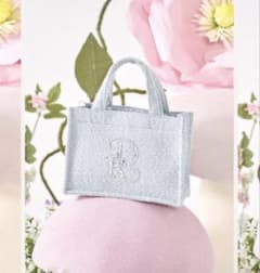 Darich DRビジューミニトートバッグ SAX - メルカリ