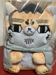 新品未開封】どうぶつフォーゼ特大 尾形百之助/ゴールデンカムイ