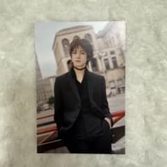 INI 写真集 Viva la vita 佐野雄大 ポストカード - メルカリ