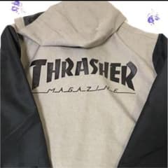THRASHER スノボウェア ゴーグルセットのサムネイル