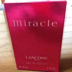 香水 miracleのサムネイル