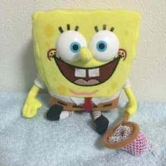 ♡ボブたん♡さん専用 スポンジボブ ぬいぐるみのサムネイル
