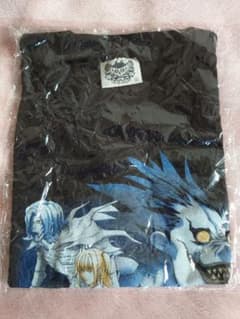 DEATH NOTE　Tシャツ　Mサイズのサムネイル
