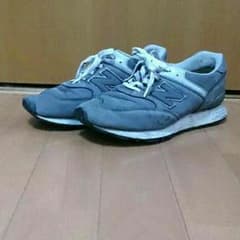 Newbalance madeinEnglandC-CAP576のサムネイル