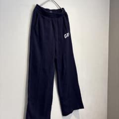 L*夫様 GAP ネイビー スウェットパンツのサムネイル