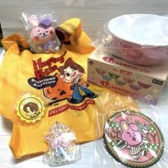 TinyTAN BT21 JUNGKOOK & COOKY 상품 세트