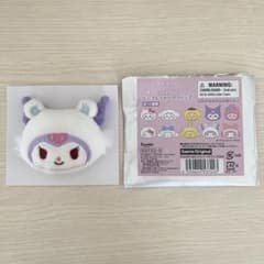 ちいかわ サンリオ シークレットヘアクリップ モモンガ×クロミ - メルカリ
