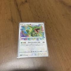 ポケモンカード レックウザ A アメイジングレア アメイジングバースト