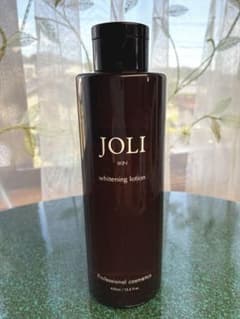 JOLI ホワイトニング ローション400ml +エフェクトクリームプレゼントのサムネイル