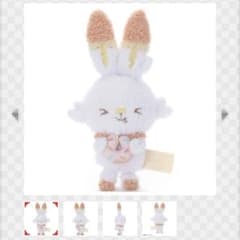 포켓피스 봉제인형 히바니 포켓몬 포켓몬센터 포켓센