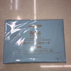 スプリング 1月号 付録のサムネイル