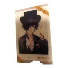 千銃士r 1周年記念　アクリルカード　ミカエルのサムネイル