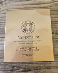 PERFECT ONE　オールインワンクッションファンデーションのサムネイル