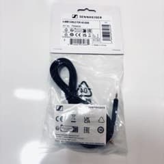 ゼンハイザー HD620S HD599　リケーブル　バランスケーブル　純正　新品 ゼンハイザー HD620S HD599 リケーブル バランスケーブル 純正 新品