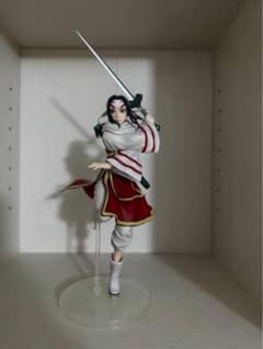 キングダム 大将軍の見る景色 C賞 羌瘣 フィギュア　箱無し　相場最安値⭐︎ キングダム 大将軍の見る景色 C賞 羌瘣 フィギュア 箱無し 相場最安値