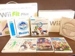 Wii full set(つばささん専用)のサムネイル