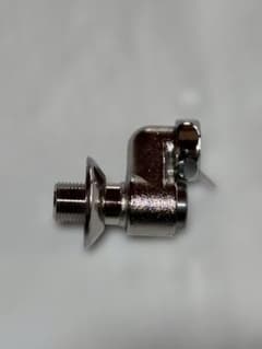 〔2個セット〕TOTO 止水栓付取替用脚(シングル・サーモ用) TH732のサムネイル