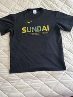 駿台学園 男子バレーボール部 Tシャツ MIZUNOのサムネイル