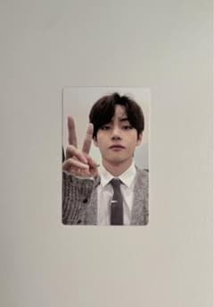 BTS BEYOND THE STAGE  フォトカード V テヒョンのサムネイル