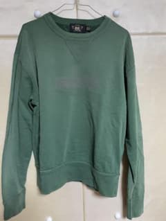 RRL DOUBLE V GARMENT DYE SWEAT SHIRTSのサムネイル