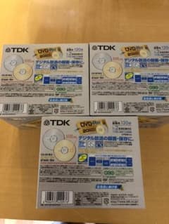 DVD-RWのサムネイル