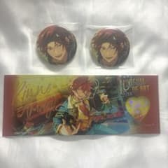 あんスタ 天城燐音 缶バッジ チケット - メルカリ