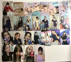KーPOP TWICE トレカ 25枚のサムネイル