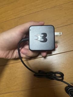 BURTLE ACアダプター AC2140 空調服 充電器のサムネイル