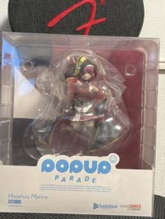 POP UP PARADE 宝鐘マリン フィギュア