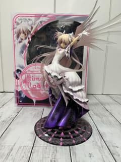 悪魔ほむら アルティメットまどか 1/8スケールフィギュア 劇場版 魔法少女まどか☆マギカ[新編]叛逆の物語」より