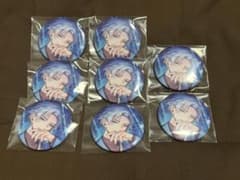 エイトリ 神名雪風 キャラバッジコレクション vol.8 缶バッジ 8点