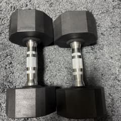 PROIRON 12kg 六角形ダンベルのサムネイル