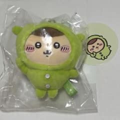 치이카와 파자마 파티 푸치 미니 마스코트 쿠리 만주