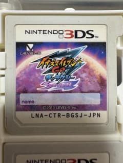 イナズマイレブンGO ギャラクシー スーパーノヴァ 3DS