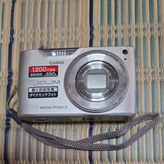 CASIO EXILIM EX-Z450 デジタルカメラ ジャンク品 - メルカリ