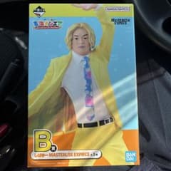 도카이 온에어 이치 반 쿠지 B상 피규어 시바유-