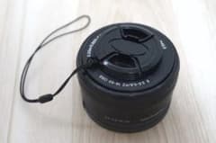 SONY ソニー　Eマウントレンズ　f3.5-5.6 16-50mm ジャンク品のサムネイル